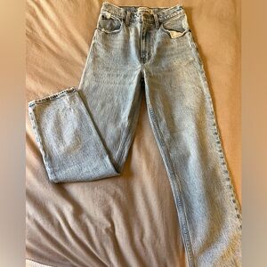 Size 26 Abercrombie jeans